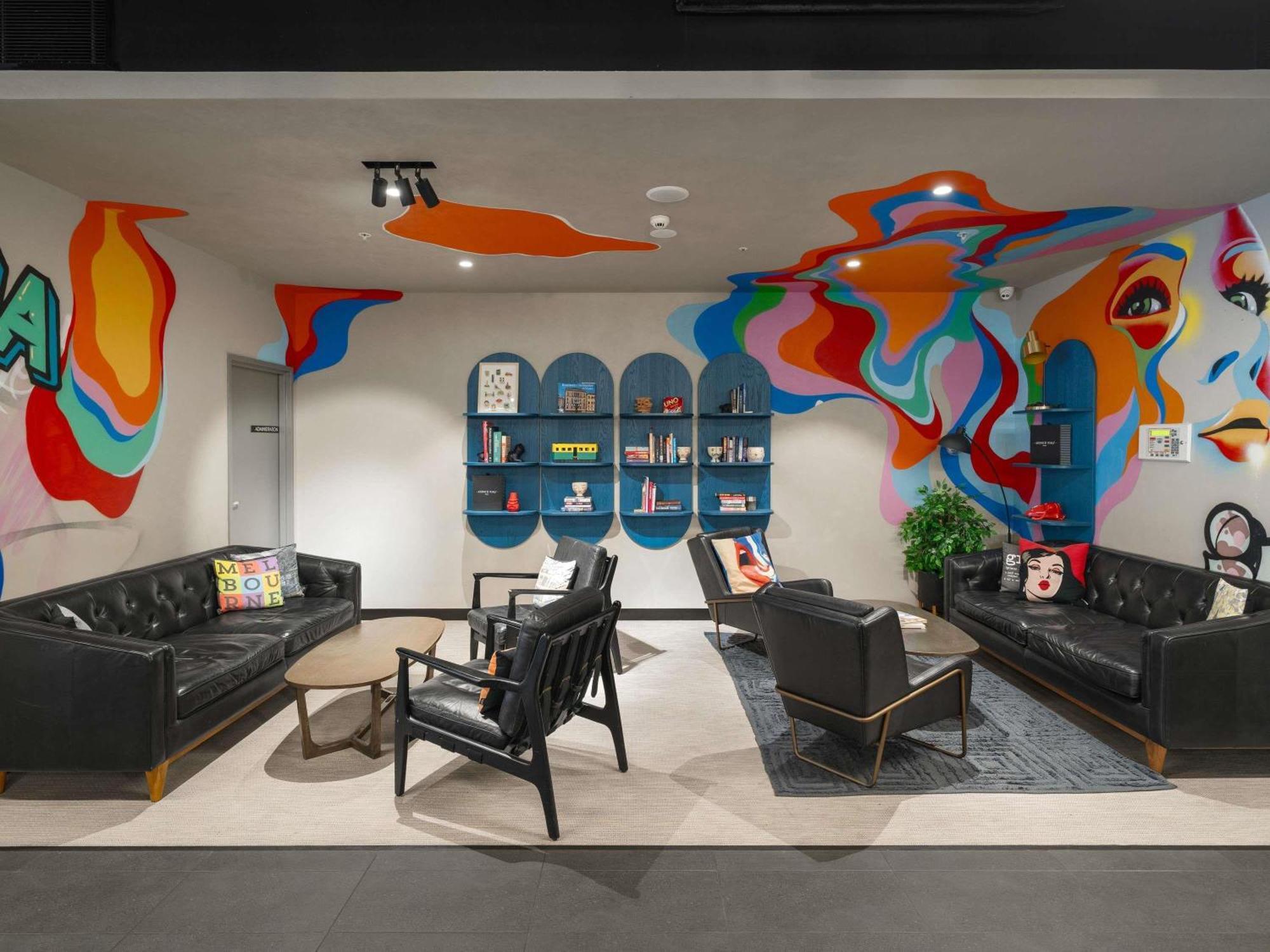 Ibis Styles Melbourne Southbank, Melbourne