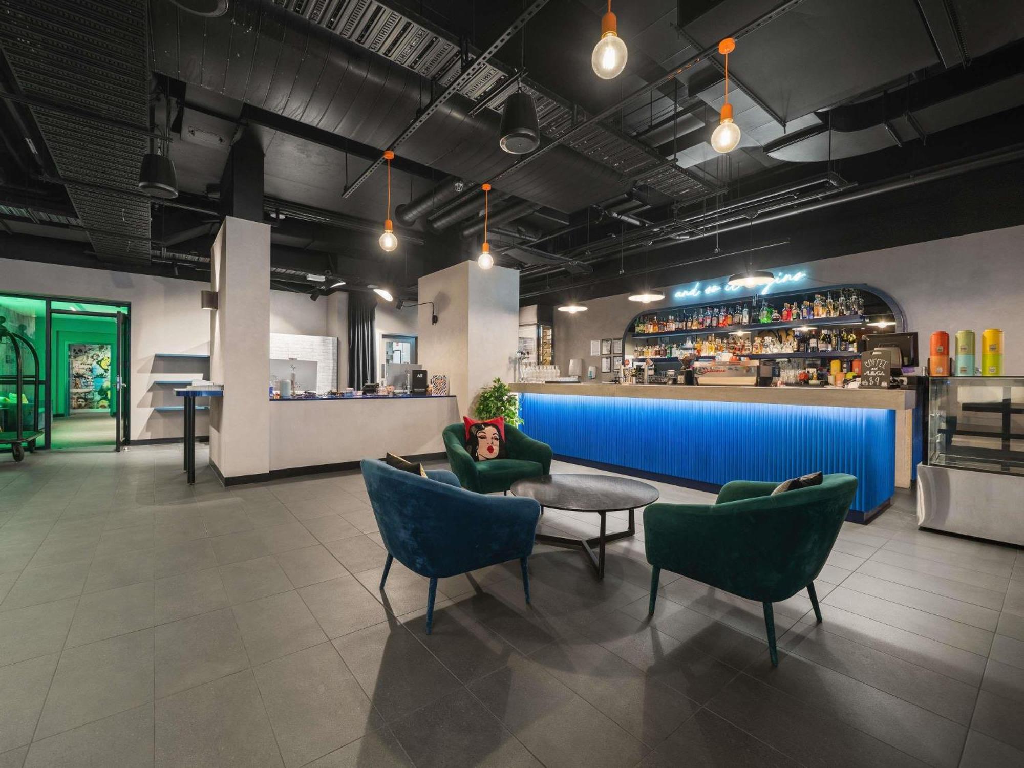 Ibis Styles Melbourne Southbank — Photos 1